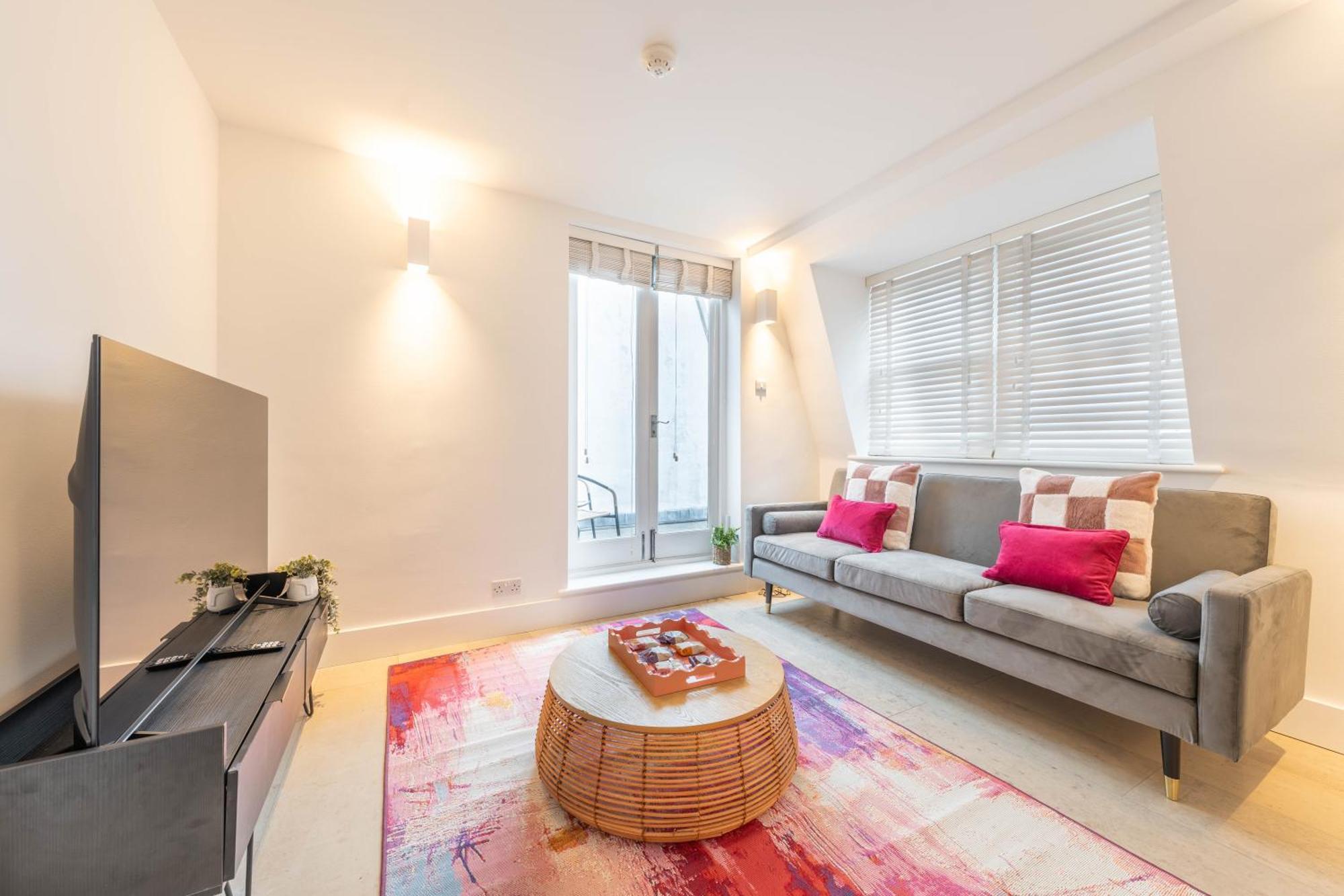 Apartamento Berryland 11 By Artsy Londres